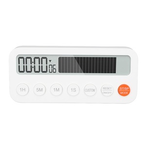 Timer Vivo Digitale Timer Conto alla Ta Ta Conto alla Ta Batteria Digitale Strumento di Gestione Timer da Cucina per il Bagno Forno Comodino - Product Image 1