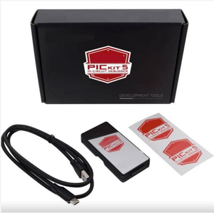 PICKIT5 <strong>Programmers</strong> Emulators and Debuggers <strong>PROGRAMMER</strong> <strong>MCU</strong> PICKIT5 - Product Image 1