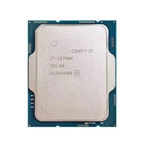 Auf Lager i7-12700K CPU für Desktop-Computer cpu pc - Product Image 1