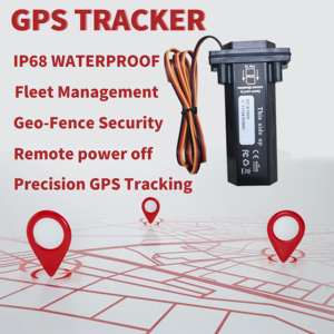 Brazil Waterproof Vehicle <strong>GPS</strong> <strong>Tracker</strong> <strong>with</strong> 4G+2G Mini Locator Fleet Management Engine Cut <strong>Android</strong> App/PC Glonass Positioning - Product Image 2