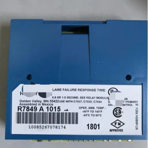 Nuovo originale a buon mercato R7849A1015 prodotti di automazione programmabile Logic PLC Controller - Product Image 1