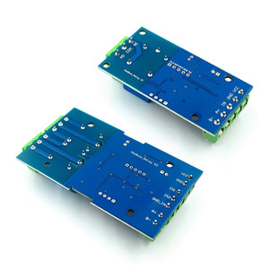 Modbus Rtu-1 manera/2 módulo de relé interruptor de entrada y salida de RS485/TTL comunicación de salida