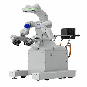 Cobot worksensew-01 insansı robot kol otonom çift kol robot - Product Image 4