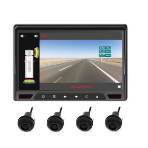 Crane Blind Area Monitoring <strong>System</strong> With Front&amp;rear Anti-collision radar Kit, Camera Kit for 360deg. protection - Product Image 3