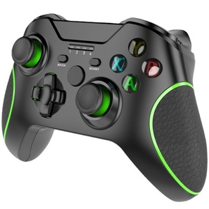 Modelo privado 2,4G Un adaptador de joystick inalámbrico PC Computadora Compatible Serie con cable Steam Deck Tablet Turbo incluido - Product Image 1