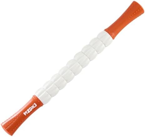 Naranja y blanco