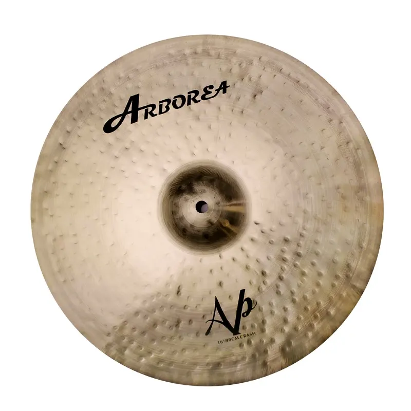 Arborea b20 série b20 9 "cymbale splash de chine avec la meilleure voix