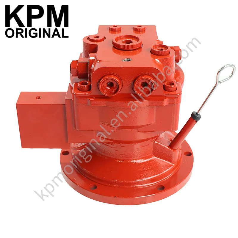 Motore idraulico originale KPM JMF43 gruppo motore rotante per DOOSAW DH80