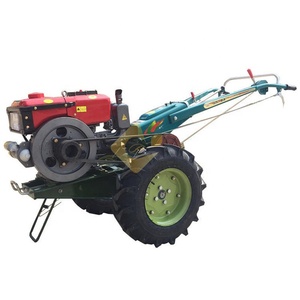 适用于任何土壤手扶拖拉机的多功能手扶拖拉机 - Product Image 4
