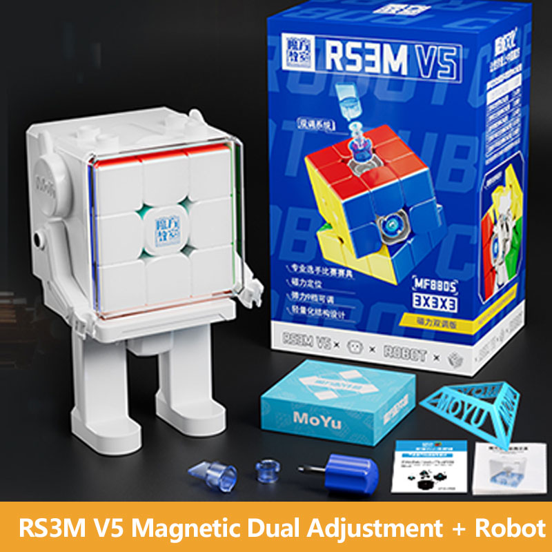 Double Ajustement + Robot