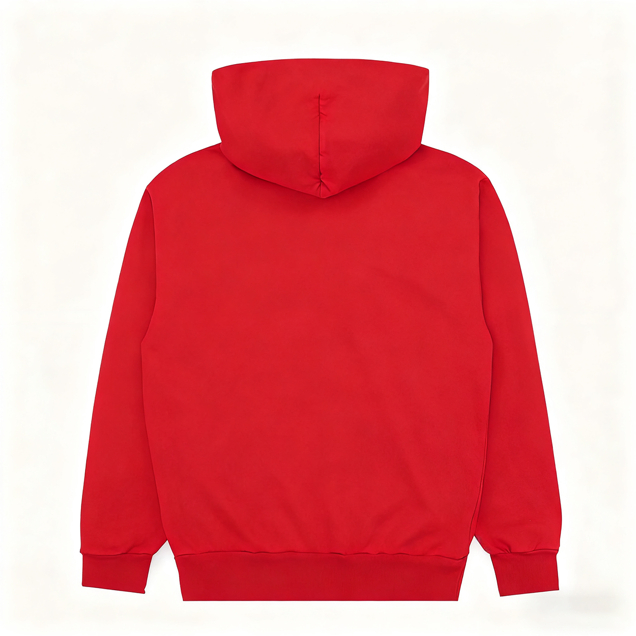 สีแดง