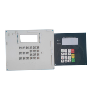 Kunden spezifischer 4x4 Tastatur matrix 16 Tasten membran schalter für Arduino - Product Image 2