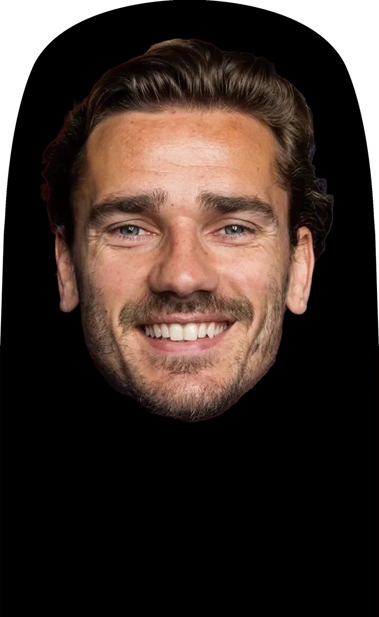 Antoine griezmann