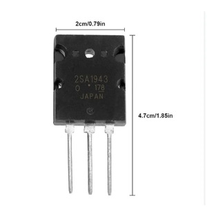2sa1943 2sc5200 đơn-đơn 264 cấu hình lưỡng cực <span class=keywords><strong>Transistor</strong></span> điện MOSFET A1943 C5200 bom danh sách dịch vụ với Cơ Quan Nhà cung cấp - Product Image 2