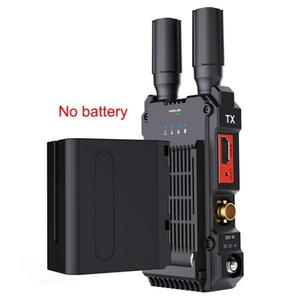 BOVBOX 098 4K HDワイヤレスエクステンダーSDI HMIデュアルインターフェースビデオオーディオモニター送信機カメラ用ライブストリーミング - Product Image 3