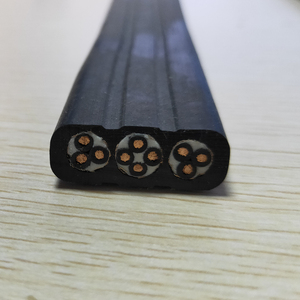 Lskabel TRVV PVC güç kablosu çekme halatı tel 2 3 4 5 6 7 8 10 12 çekirdek 22 20 18 17 16 AWG yüksek esnek çekme zinciri kablosu için CNC makinesi - Product Image 1