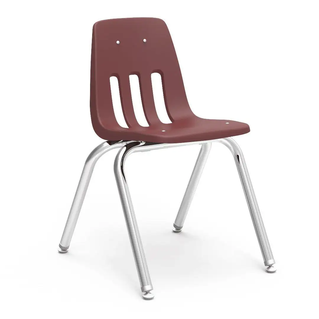 ZOIFUN School Classroom Furniture sedie per studenti universitari a 4 gambe durevoli di alta qualità