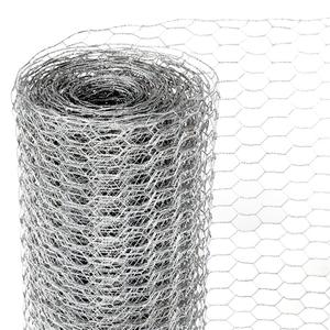 Stainless Steel <strong>Wire</strong> Material PVC Coated <strong>5</strong> FT High Chicken <strong>Wire</strong> Manufacturing Manual Hexagonal <strong>Wire</strong> <strong>Mesh</strong> - Product Image 6