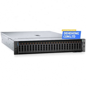 Para Dell PowerEdge R760 servidor en rack usado nueva virtualización computación en la nube ERP base de datos de archivos GPU aprendizaje profundo placa Supermicro - Product Image 3