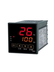 E50 48*48mm Touch Screen Fussy <strong>Pid</strong> Analog <strong>Universal</strong> <strong>Inputs</strong> <strong>Digital</strong> Temperature <strong>Controller</strong> for Incubator - Product Image 6