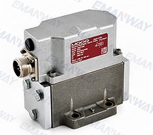 <span class=keywords><strong>Servovalve</strong></span> burç ve entegre 24 Volt elektroniği D661 Highresponse serisi boyutu 05