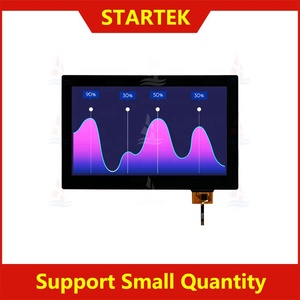 10.1 Inch Capacitive Touch Screen TFT <strong>LCD</strong> <strong>Display</strong> with LVDS Interface 1024*600 <strong>LCD</strong> Modules - Product Image 5