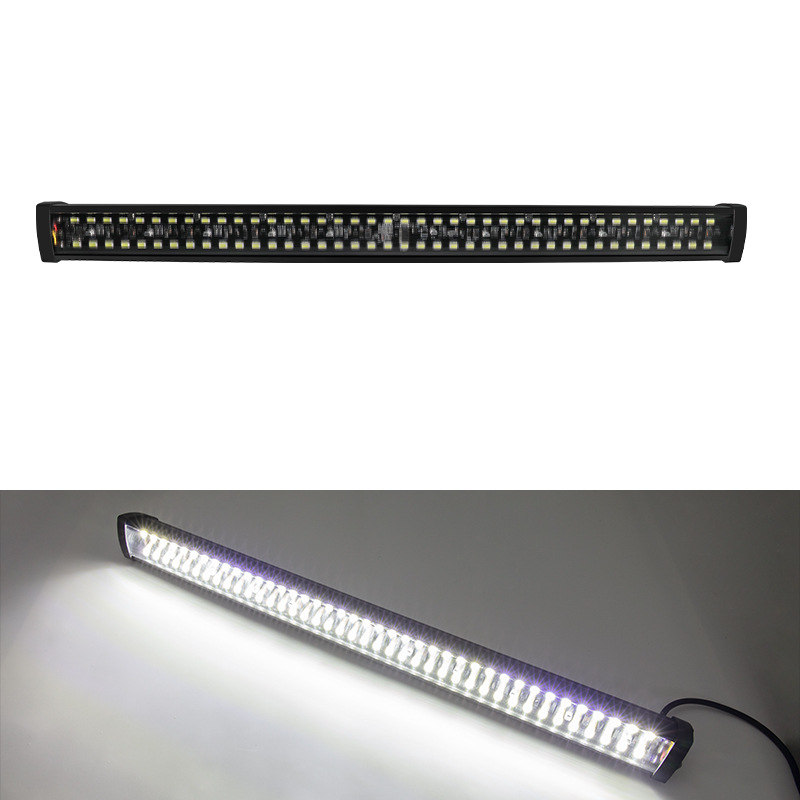 80 luces blancas de luz tenue