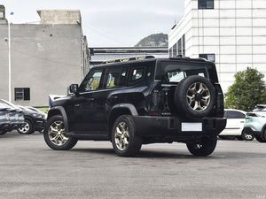 Jetour Traveler 2024ターボハイブリッド車自動ギアボックスレザーシートリアカメラFWDドライブR19タイヤ左発送中国 - Product Image 6