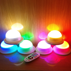 FAST Free Shipping 38Leds Led Furniture Base for Vase Cube Table Furniture Decoration <strong>Light</strong> Cordless Bulb <strong>Source</strong> for Replacement - Product Image 2