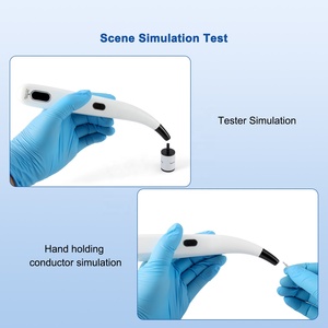 Alat pengukur stabilitas implan gigi, instrumen alat pengukur stabilitas implan Osstell Beacon Isq - Product Image 5