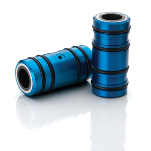 OEM tùy chỉnh Anodized 6063-t5 cát thổi CNC biến nhôm ép đùn cho khung kiến trúc hồ sơ - Product Image 6