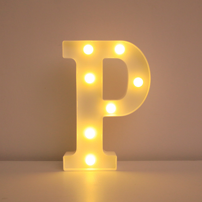 P