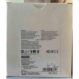 1 шт. новый герметичный 3UF7000-1AB00-0 SIMOCODE PRO C базовый блок 1 год гарантии 3UF7000-1AB00-0 PLC - Product Image 2