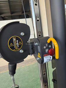 Professional Commercial Functional <strong>Trainer</strong> Dual Adjustable Pulley Functional <strong>Trainer</strong> Functional Training System - Product Image 4
