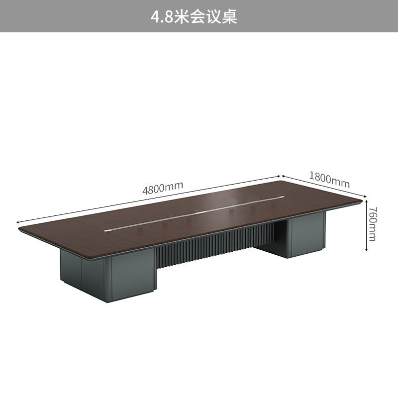 Tabla de Conferencia de los 4,8 M