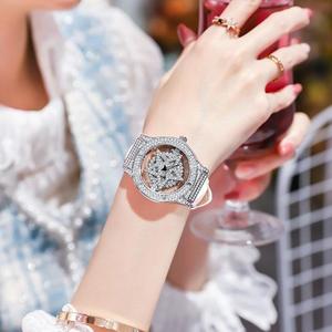 Fashion Elegant Fancy Famous Designer Waterproof Leather Wrist Luxury Brand Ladies Quartz Women <strong>Watch</strong> for Girl