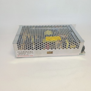 工业用D-120C双输出120瓦开关模式发光二极管电源12V3A 24V3A 220伏交流DC稳压器5A输入 - Product Image 4