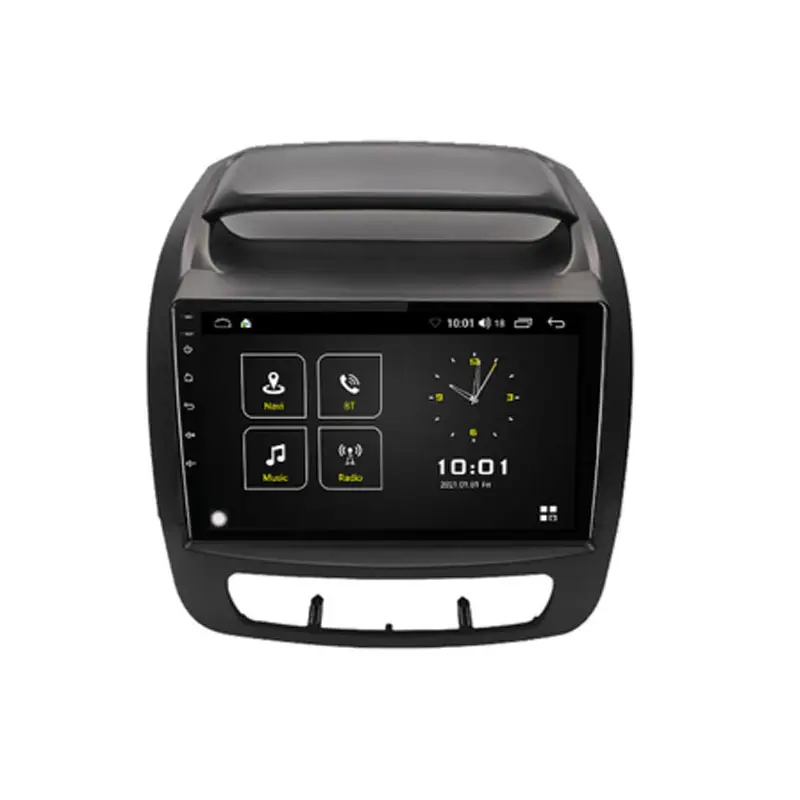 Автомагнитола для Kia Sorento 2012-2021 Android стерео Мультимедиа GPS навигация DSP Carplay Autoradio головное устройство без DVD