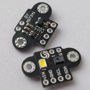 AS7262 AS7263 AS7341 AS7343 AS7343 AS7331可視赤外線カラー分光計センサーモジュール - Product Image 2