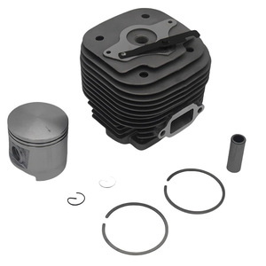 Cấp công nghiệp OEM tùy chỉnh xi lanh lắp ráp ms070 ms090 có tính năng xi lanh khối lót Piston Thùng Chainsaw - Product Image 1