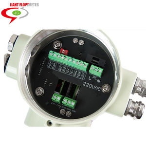 Jiant 4-20ma <strong>pulse</strong> <strong>output</strong> Liquid control electromagnetic water flow meter magnetic <strong>flowmeter</strong> - Product Image 5