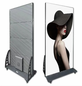 Jilian กระดานไวท์บอร์ดแบบโต้ตอบ2:6แบบ Full HD พร้อมมุมมองกว้างสำหรับห้องประชุม - Product Image 3