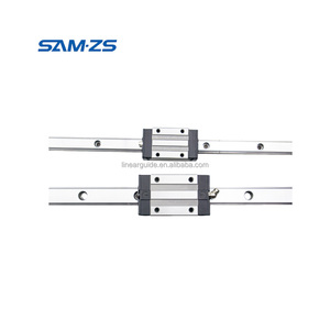Riel de guías de movimiento lineal y bloque de cojinetes para equipos de inspección serie/HC - Product Image 4