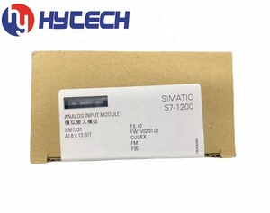 HYTECH <strong>SIEMENS</strong> <strong>SIMATIC</strong> S7-1200 PLC AI 8x13 BIT <strong>Analog</strong> <strong>Input</strong> <strong>Module</strong> SM1231 AI 6ES7231-4HF32-0XB0 - Product Image 3