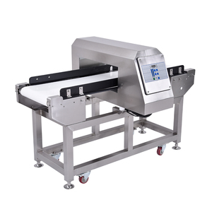 Detector de metales para alimentos, alta precisión, ajuste de precisión, detección de metales para procesamiento de alimentos - Product Image 3