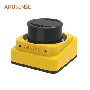 Sensor de tiempo de vuelo de 360 grados, 100m, escáner de LIDAR antiinterferencias - Product Image 1