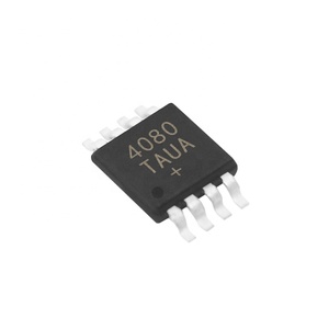 Electronic component <strong>MAX4080TAUA</strong>+T Encapsulation MSOP-8 New original integrated circuit - Product Image 1