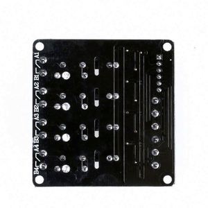 RUIJIA Halbleiter relais modul 4-Kanal-Relais 250V 2A Low Level Trigger DC zu DC 5V - Product Image 3