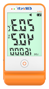 Registrador de datos de humedad y temperatura LCD, multiuso, USB, MSLPF09 - Product Image 3