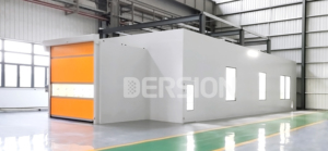 ห้องทำความสะอาดแบบแยกส่วนอัจฉริยะใหม่พร้อมระบบ HVAC สำหรับยาและไบโอเทค - Product Image 6